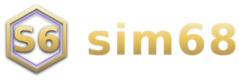 sim68 logo